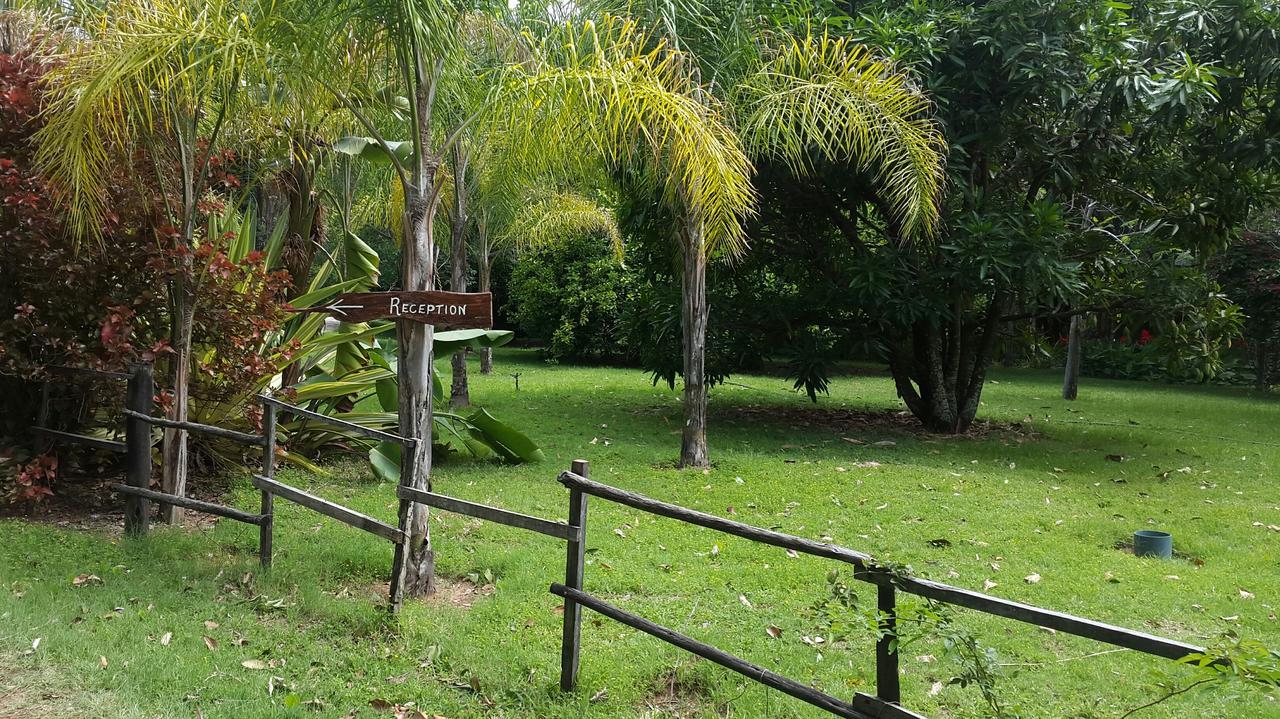 Shankara Rest Camp Makena Kültér fotó